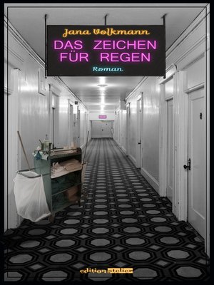 cover image of Das Zeichen für Regen